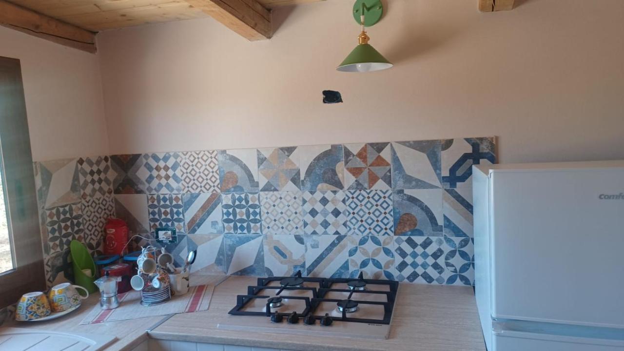Lovely Country House Trappeto  Esterno foto