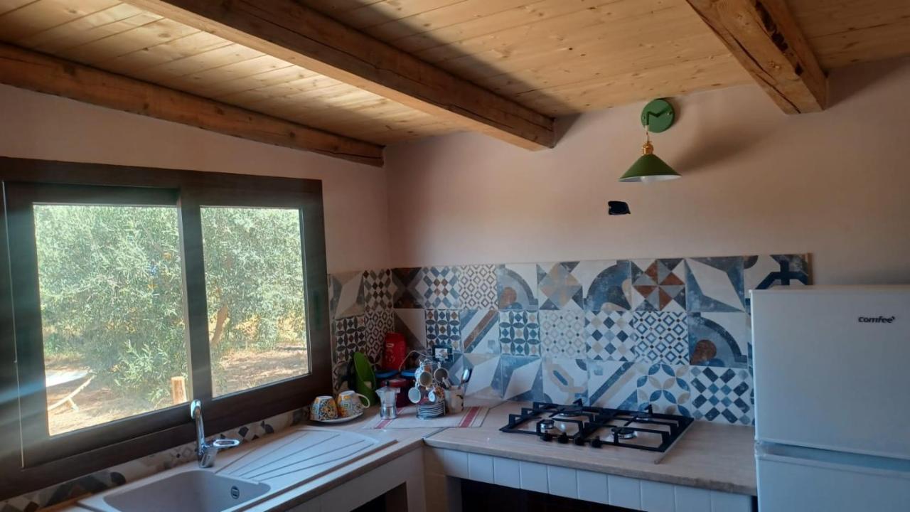 Lovely Country House Trappeto  Esterno foto